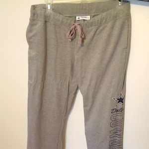 Women's Dallas Cowboys joggers